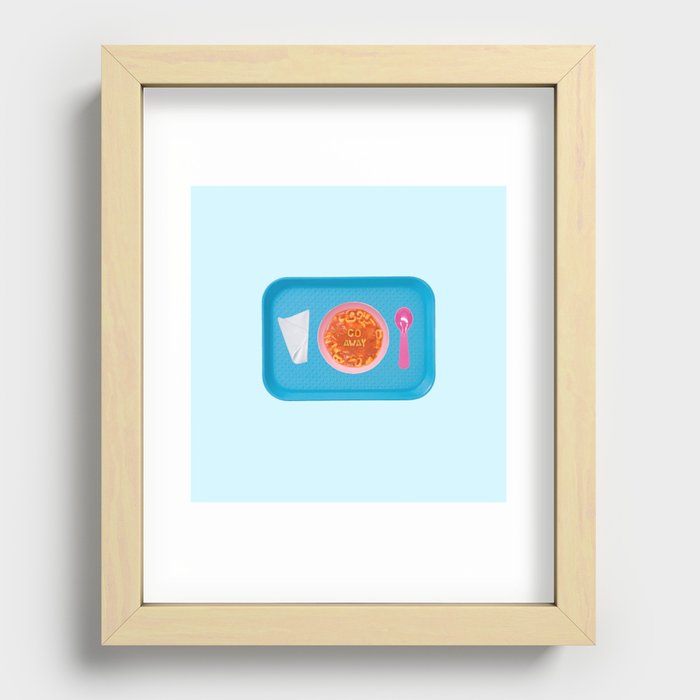Recessed Framed Print