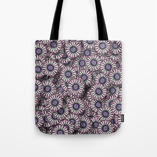 Gerbera Tote Bag