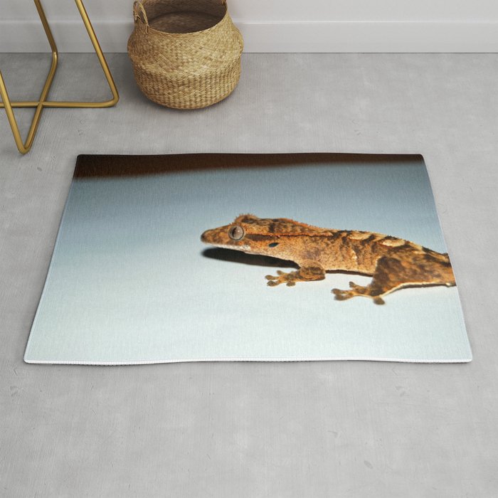 Crested shop gecko mat