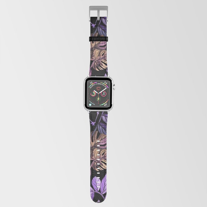 Mysterious forest Apple Watch Band