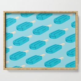 popsicles forever Serving Tray