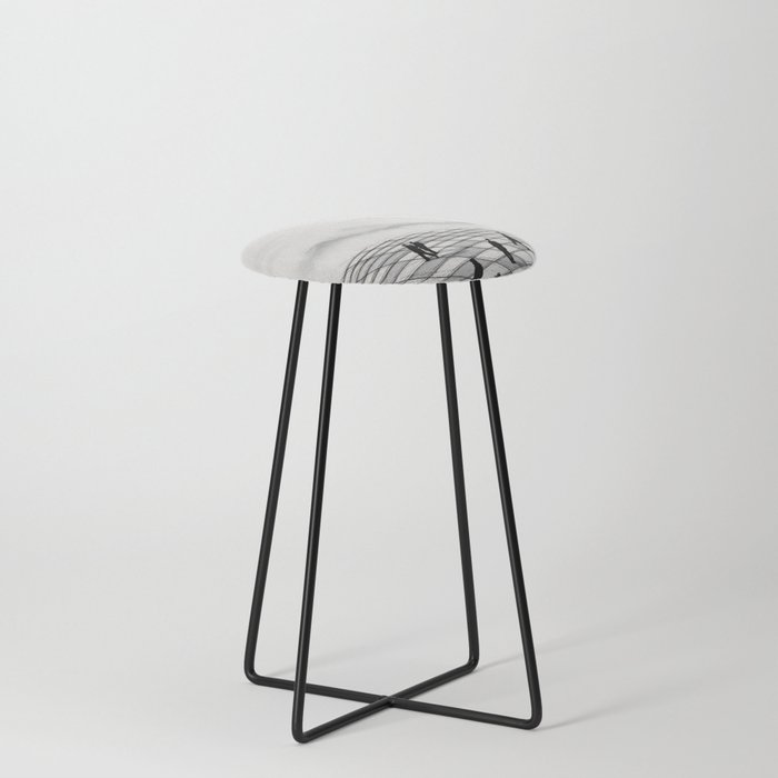 Endless Counter Stool