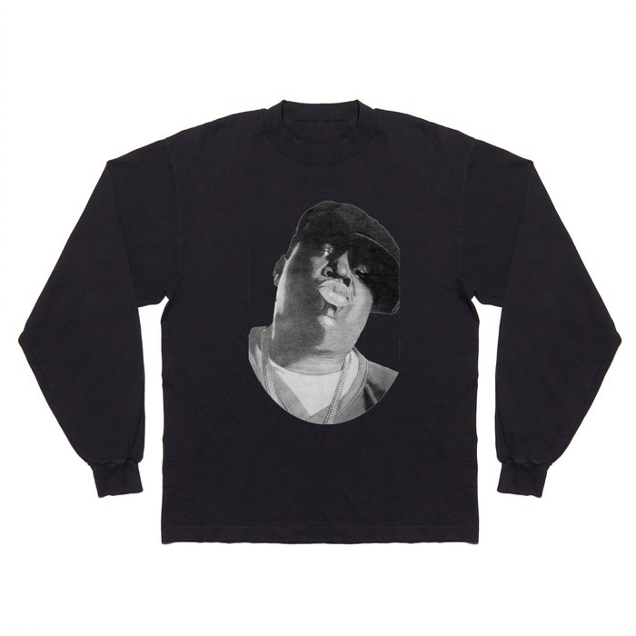 Notorious B.I.G Long Sleeve T Shirt