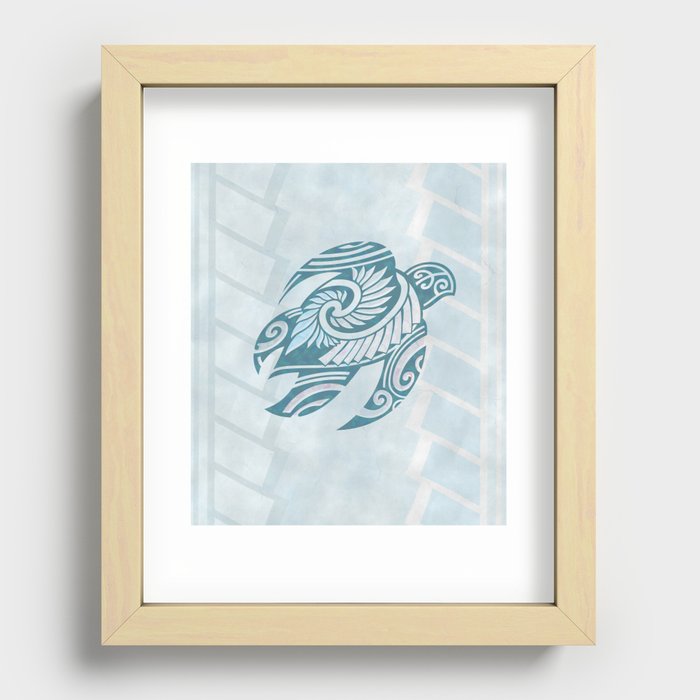 Recessed Framed Print