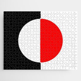 Circle and abstraction 70 Jigsaw Puzzle