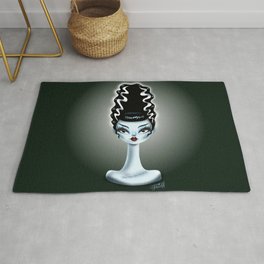 Bride of Fluff Rug