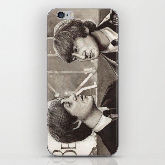 McLennon iPhone & iPod Skin