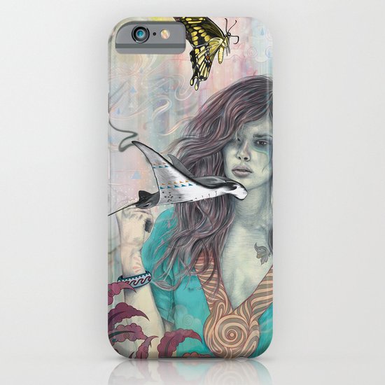 Solid Air iPhone & iPod Case