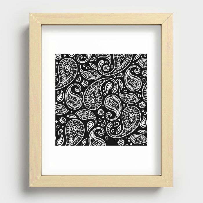 Recessed Framed Print
