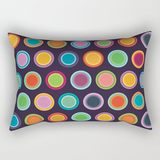 Targets Rectangular Pillow
