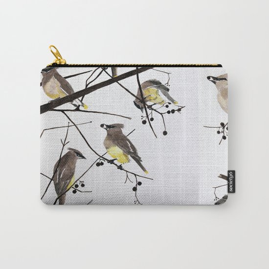 They groom each other Carry-All Pouch