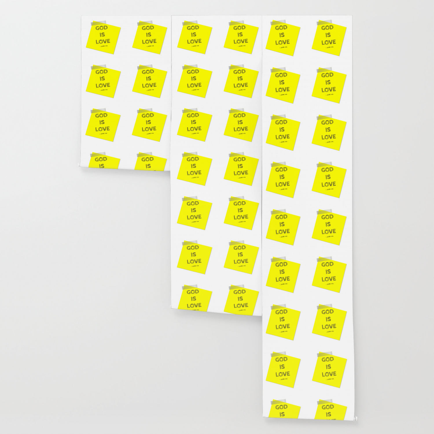 God Is Love Wallpaper By Norcalprint Society6
