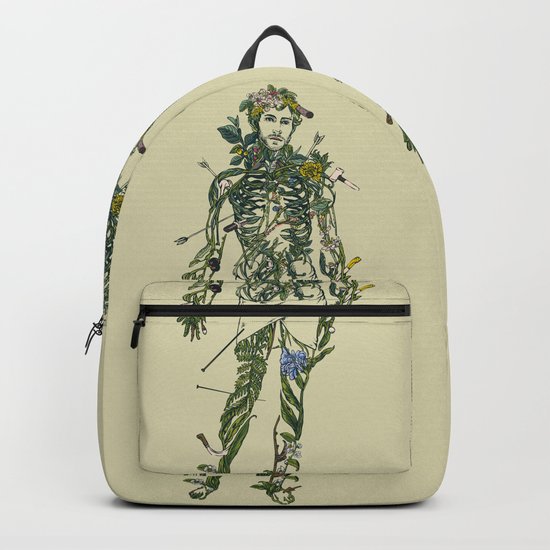 Wound Man Backpack