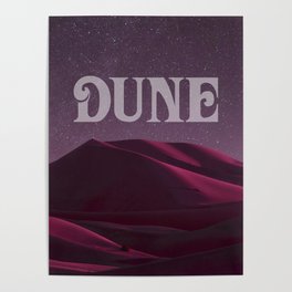 A Night on Arrakis Poster