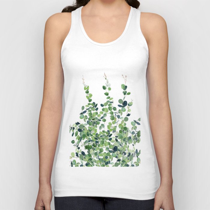 Eucalyptus  Tank Top