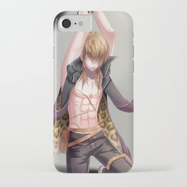 Vanderwood Jalapeno iPhone Case