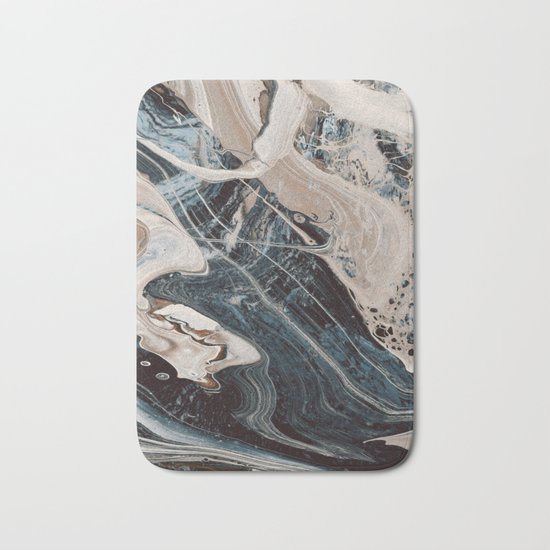 Marble Bath Mat