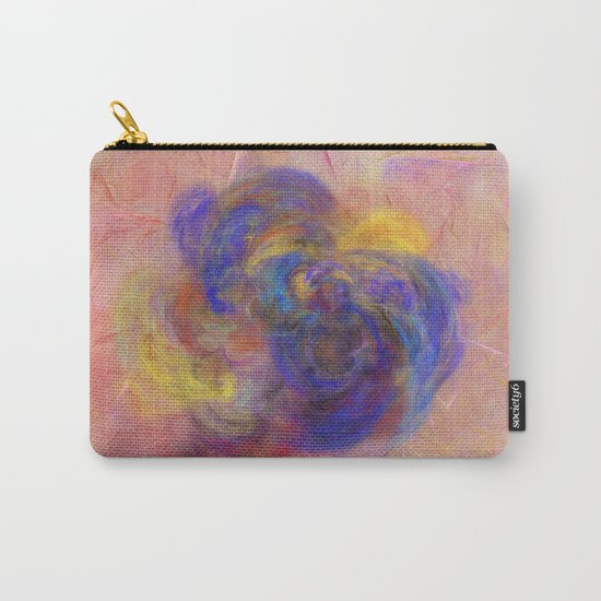 Love of Colours Carry-All Pouch