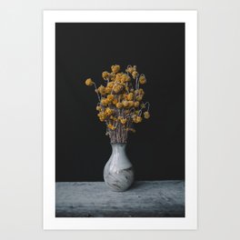Fleur Art Print
