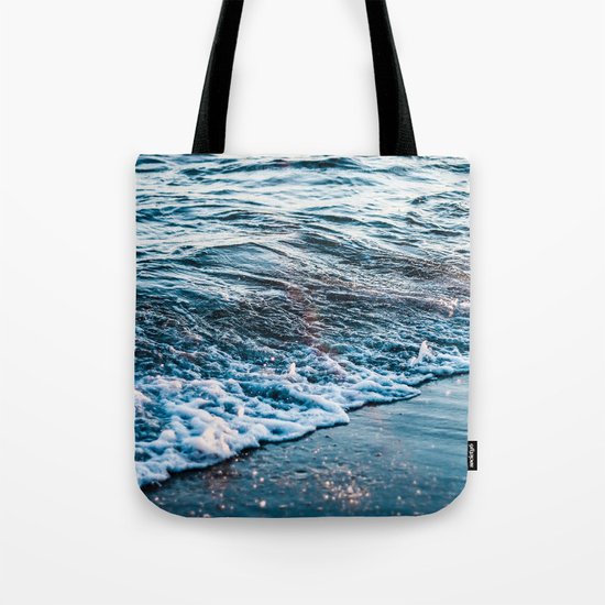 Drifting Tote Bag