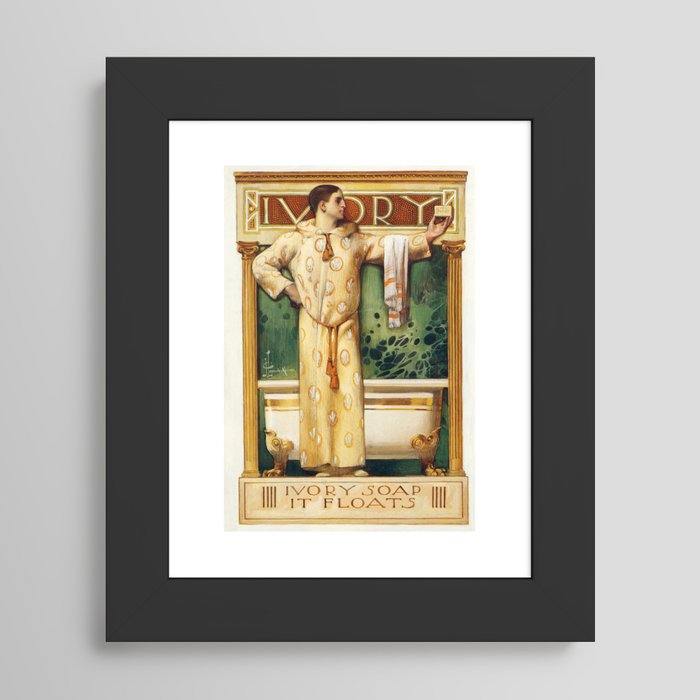 Framed Art Print