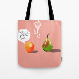 Fruity Banter Tote Bag