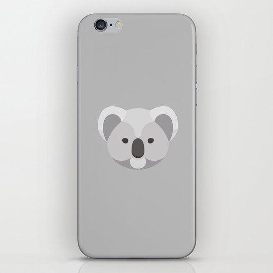 Koala iPhone & iPod Skin