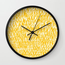 Minimal Art. Abstract 186 Wall Clock