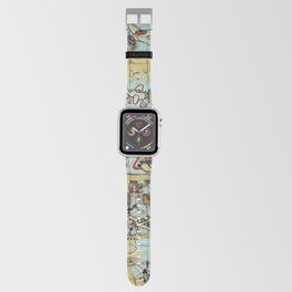 Come Fly with Me  Apple Watch Band