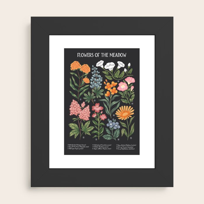 Framed Art Print