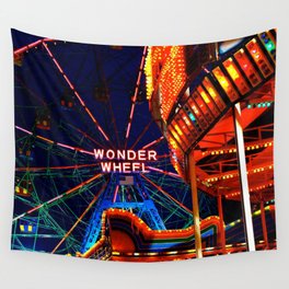 Coney Island, Baby Wall Tapestry