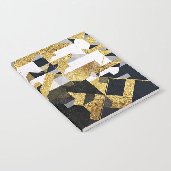 gold lyyfd Notebook