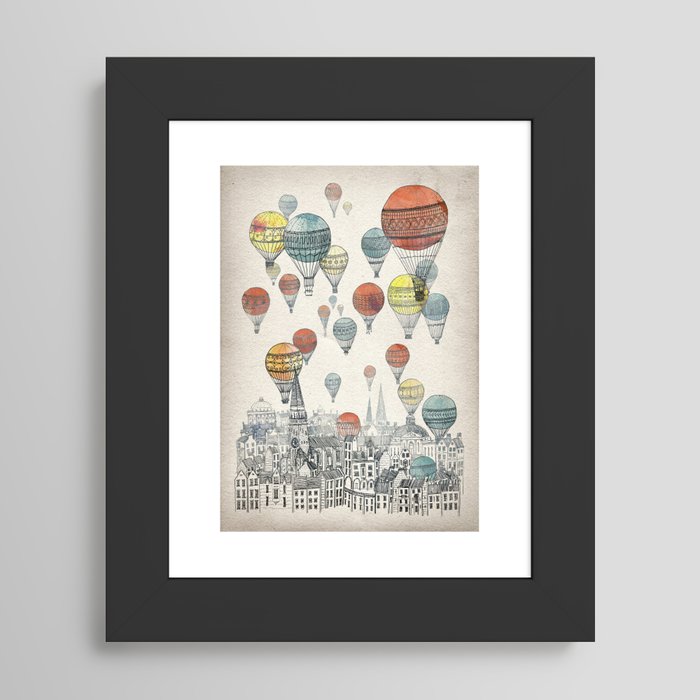 Framed Art Print