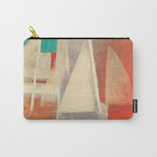 Battle of Sails Carry-All Pouch