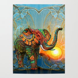Elephant's Dream Poster