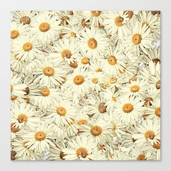 Underfoot Canvas Print