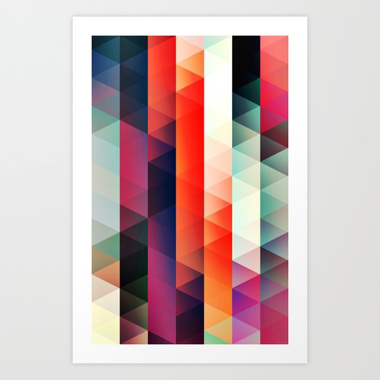 CFRs V Art Print