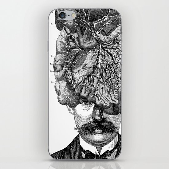 Mastermind iPhone & iPod Skin