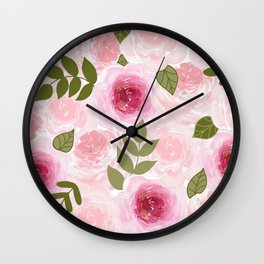 Wall Clocks By Ktscanvases Society6