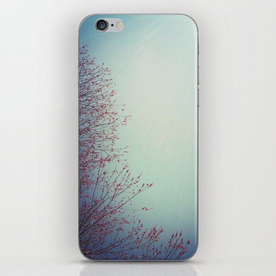 Spring Awakening III iPhone & iPod Skin
