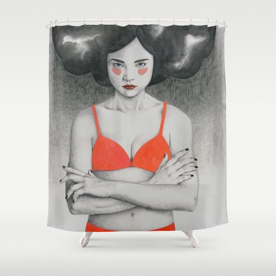 Verona Shower Curtain