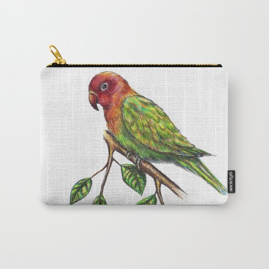 Parrot Hanssel Carry-All Pouch