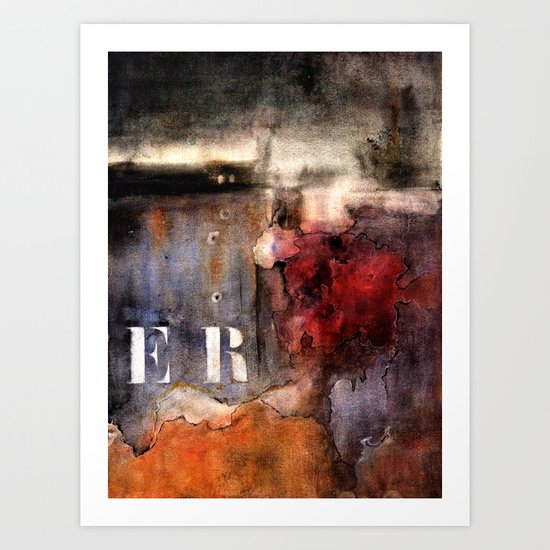 wall Art Print