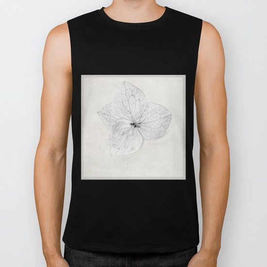 flower Biker Tank