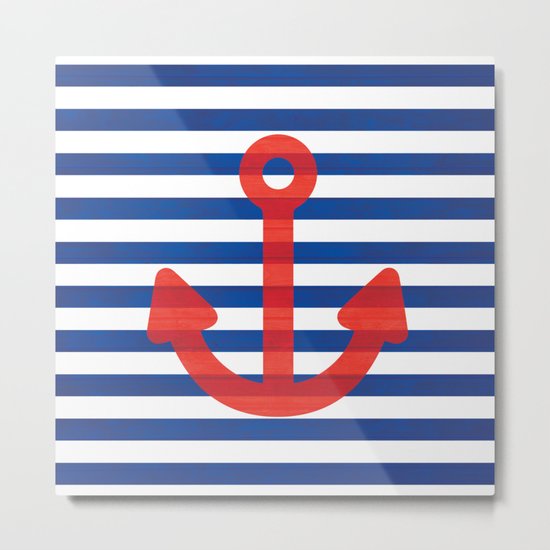 Sailor.. Metal Print