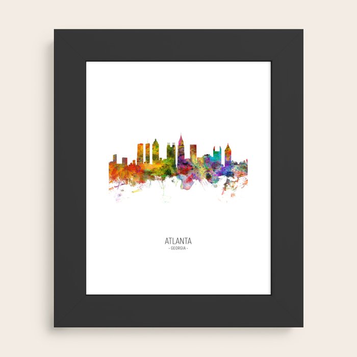 Framed Art Print