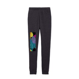 Embroidered Chic Kids Joggers