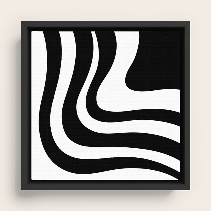 Framed Canvas