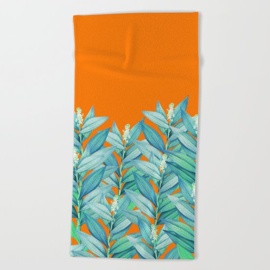Nevertheless #society6 #decor #buyart Beach Towel