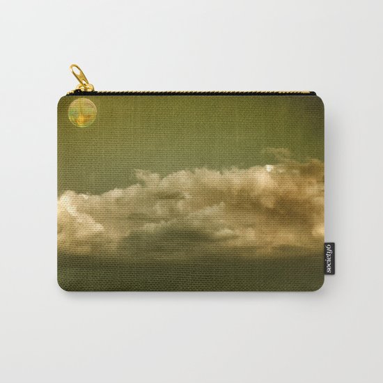 Alien Shore Carry-All Pouch